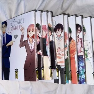 Otaku otaku volume 1 à 11
